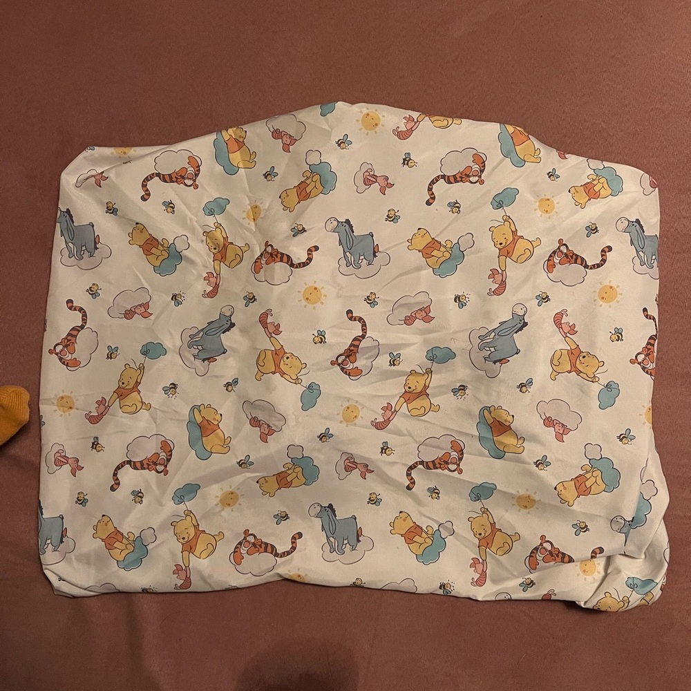🌼Disney Baby Winnie the Pooh Crib Sheet